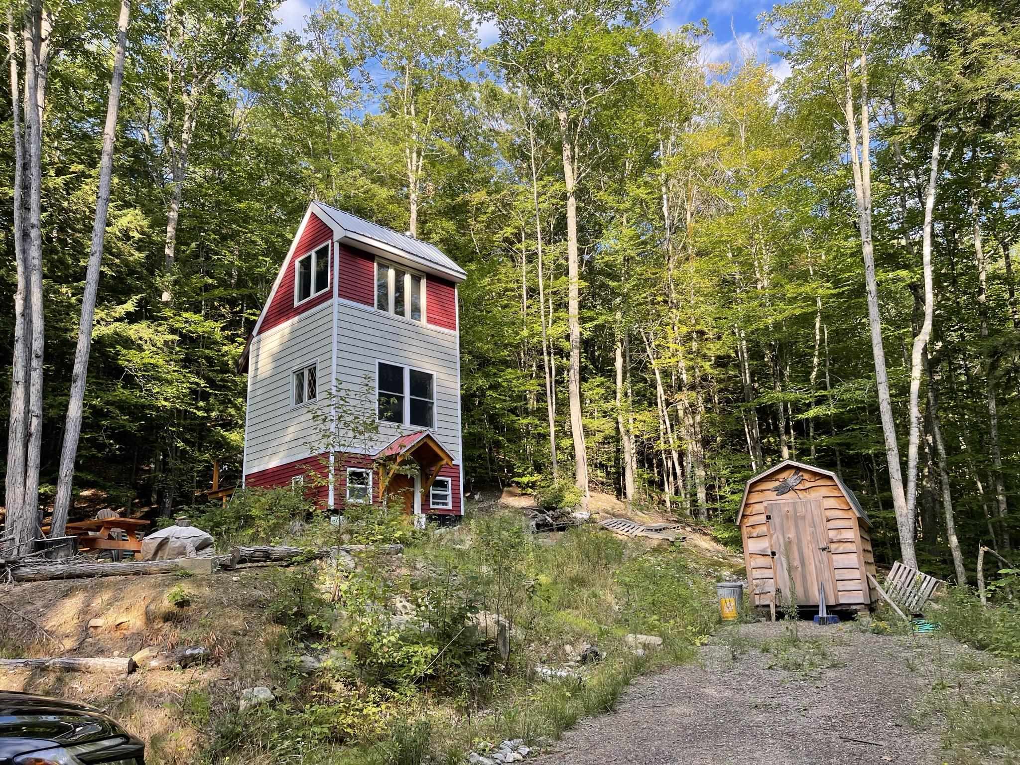 171 Bell Road Plymouth, NH 03264 - Photo 1 of 13