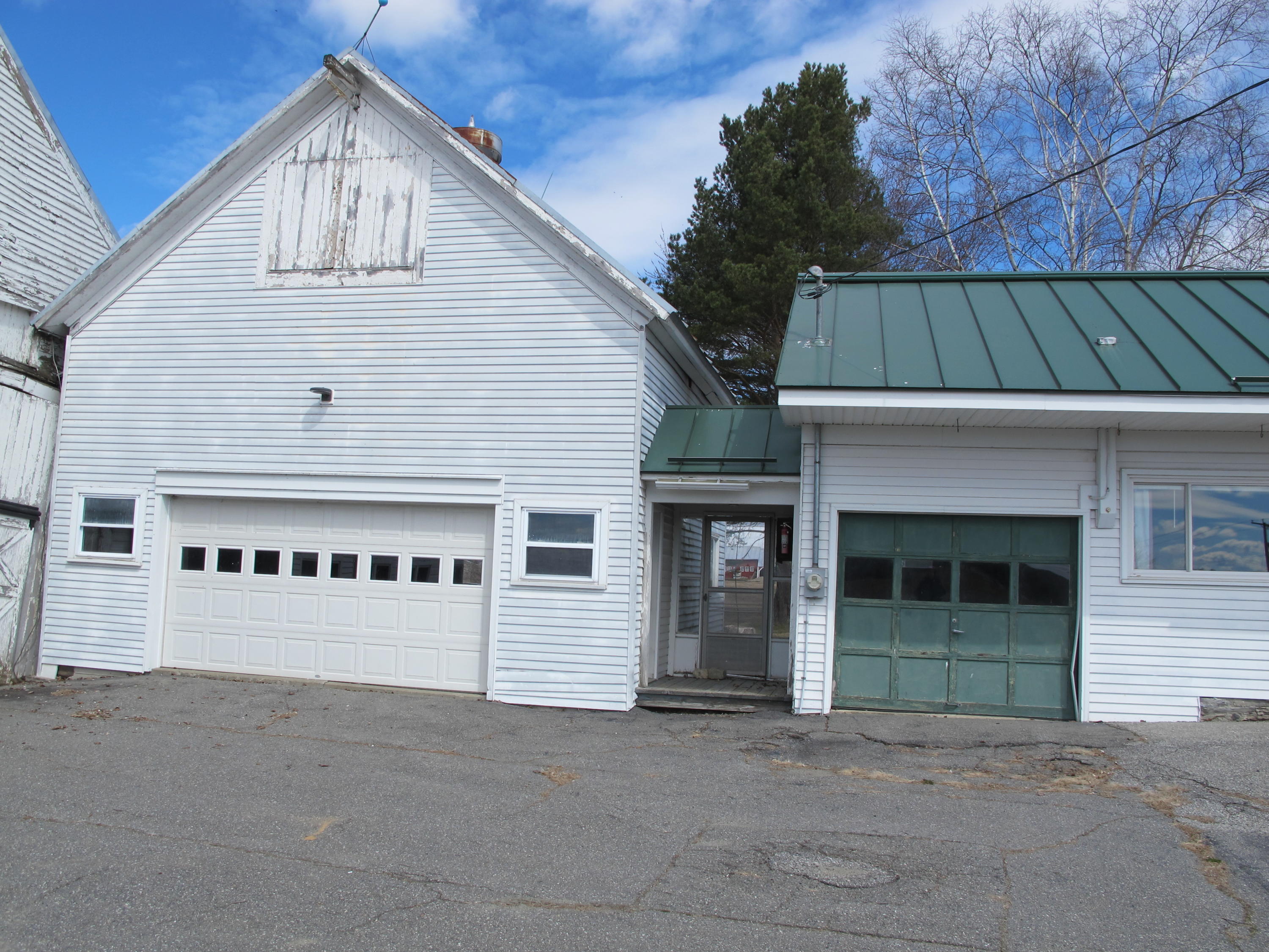316 River Road Benton, ME 04901 - Photo 16 of 18 Garage