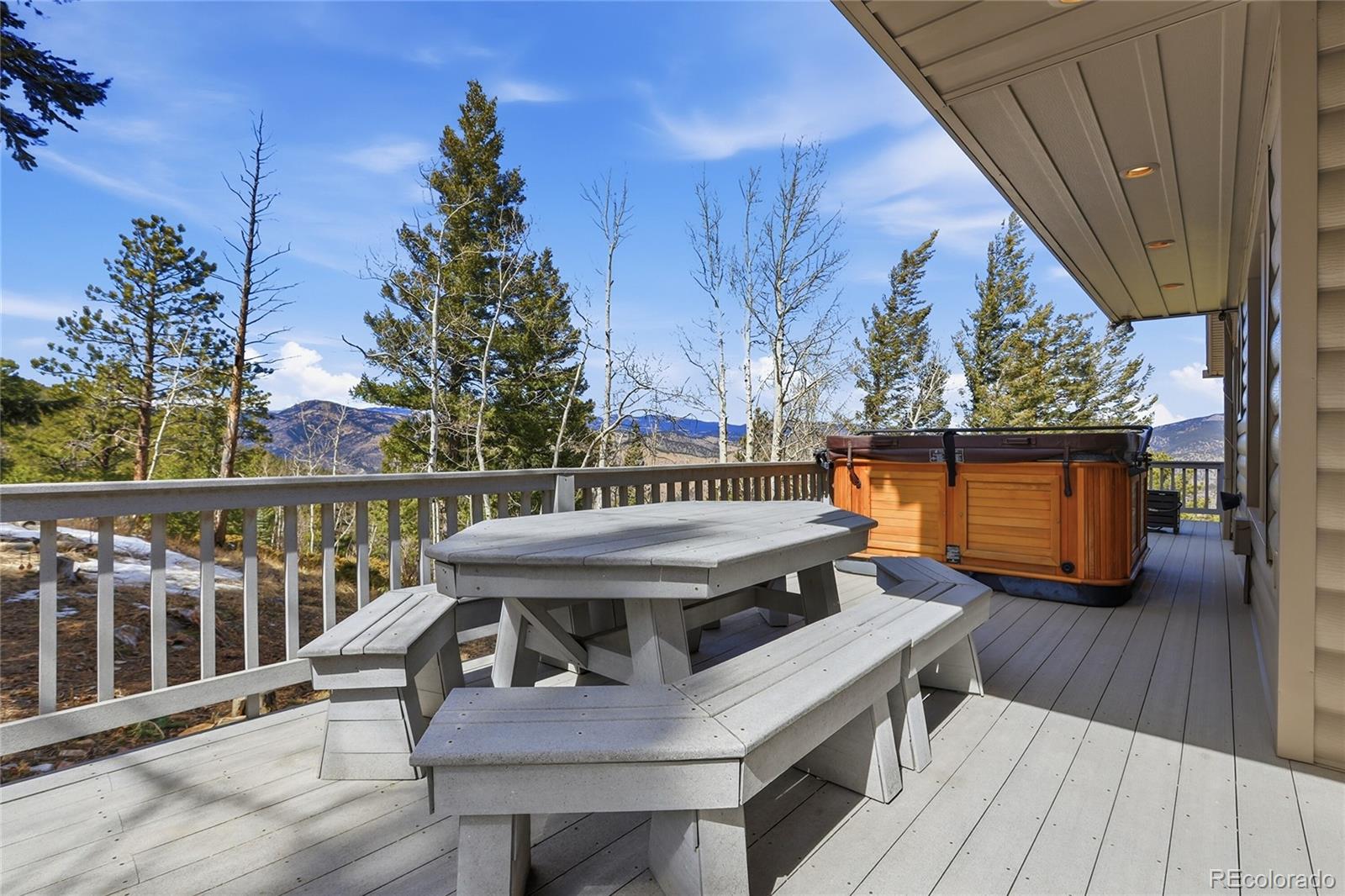 2080 Santa Fe Mountain Road Evergreen, CO 80439 - Photo 33 of 49