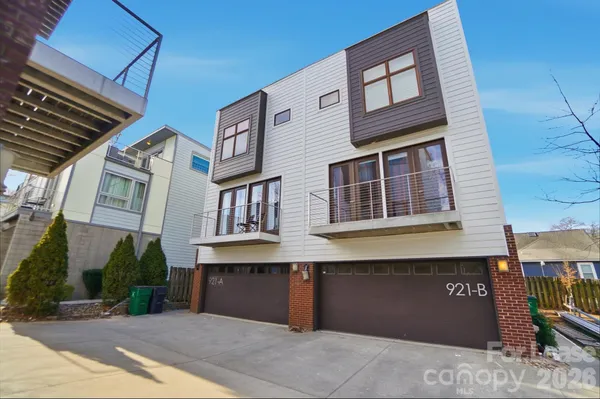 $2,695 | 921 Westbrook Drive, Unit B, Charlotte, NC 28202