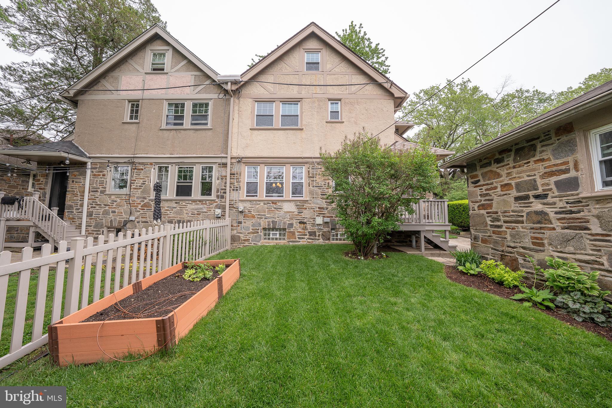 710 Stradone Road Bala Cynwyd, PA 19004 - Photo 2 of 40 Rear yard