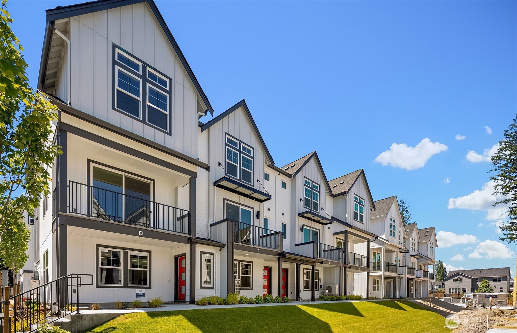 9017 Northeast 203rd Street, Unit C Bothell, WA 98011 - Photo 1 of 18