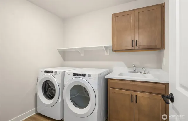 $874,990 | 9017 Northeast 203rd Street, Unit C, Bothell, WA 98011