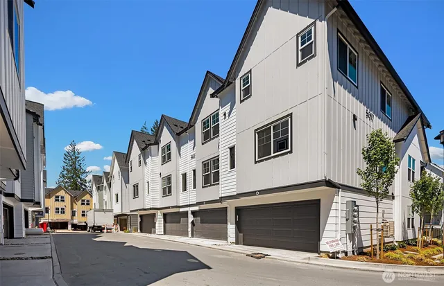 $874,990 | 9017 Northeast 203rd Street, Unit C, Bothell, WA 98011