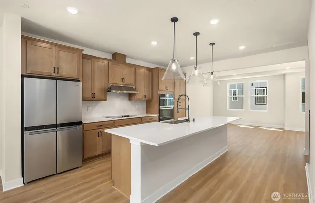 $874,990 | 9017 Northeast 203rd Street, Unit C, Bothell, WA 98011