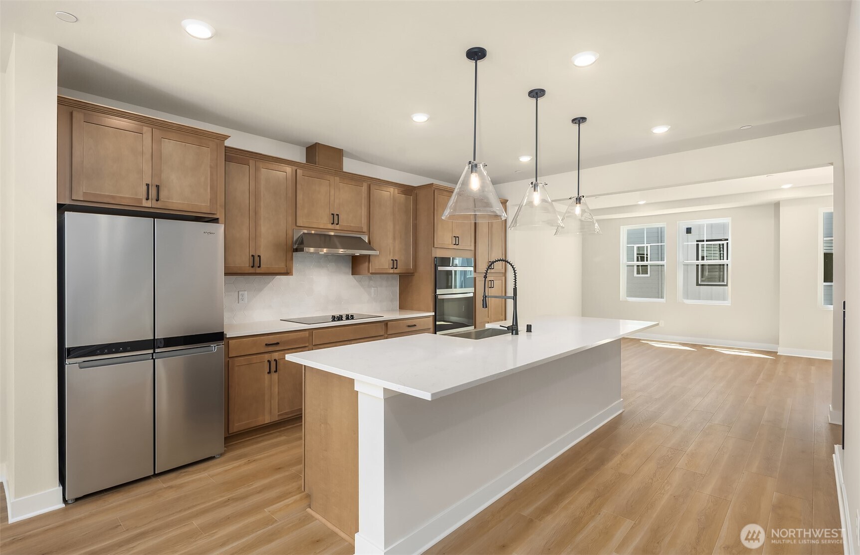 9017 Northeast 203rd Street, Unit C Bothell, WA 98011 - Photo 5 of 18