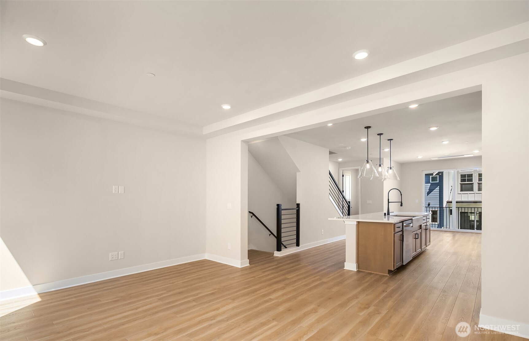 9017 Northeast 203rd Street, Unit C Bothell, WA 98011 - Photo 7 of 18