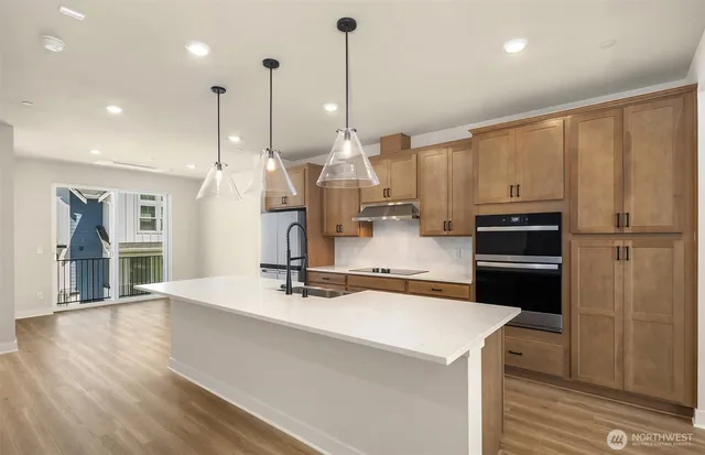 $874,990 | 9017 Northeast 203rd Street, Unit C, Bothell, WA 98011