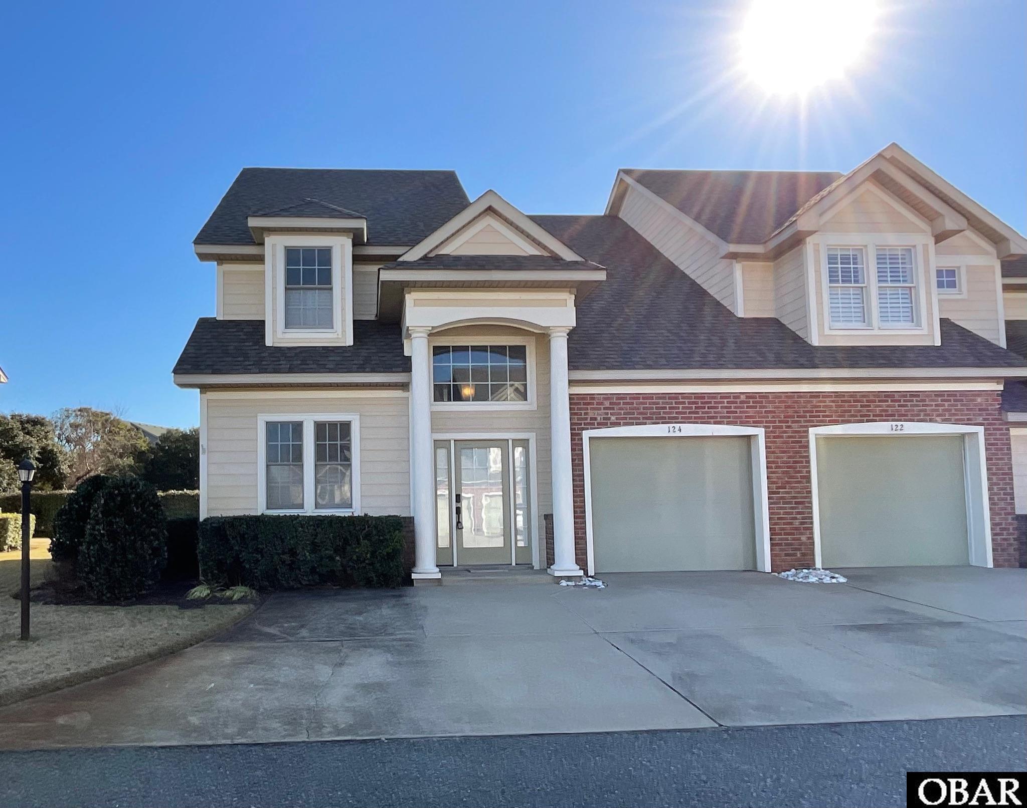124 Gables Way Kitty Hawk, NC 27949 - Photo 1 of 37 Welcome to 124 Gables Way