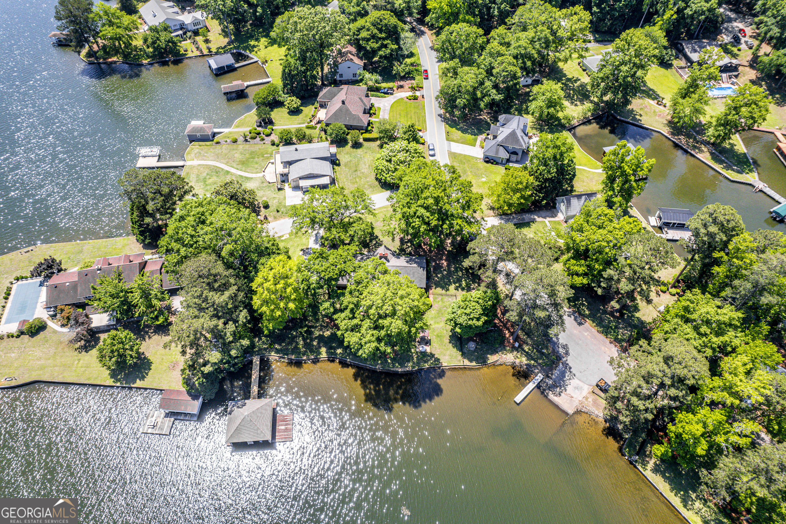 104 Spruce Point Southeast Eatonton, GA 31024 - Photo 45 of 63