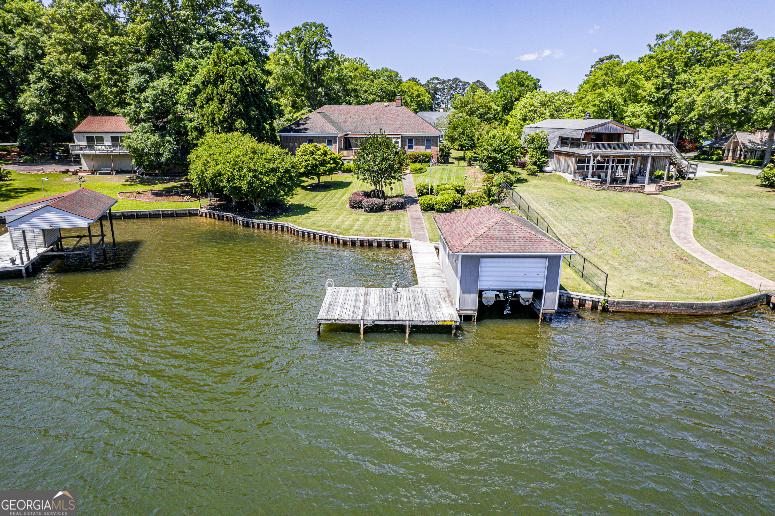 104 Spruce Point Southeast Eatonton, GA 31024 - Photo 46 of 63