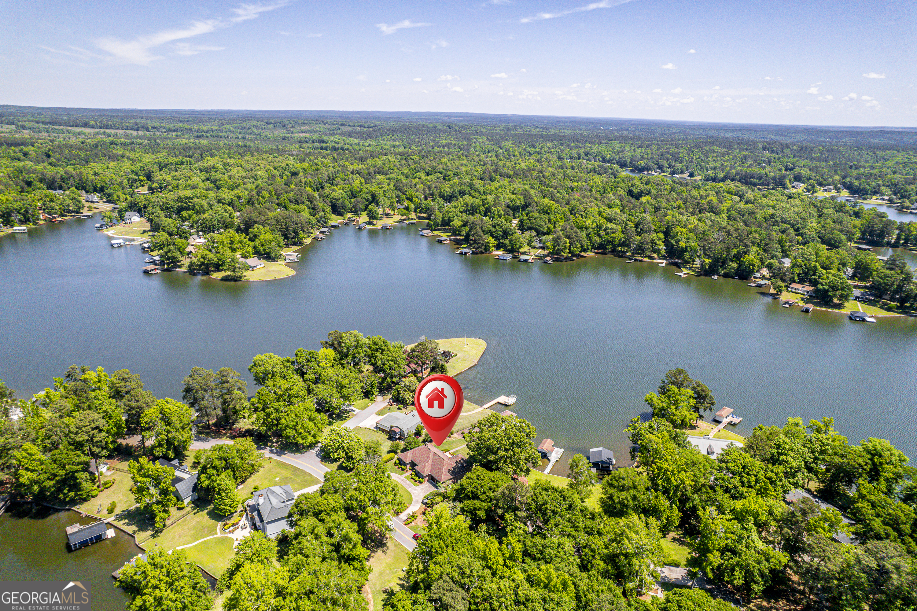 104 Spruce Point Southeast Eatonton, GA 31024 - Photo 56 of 63