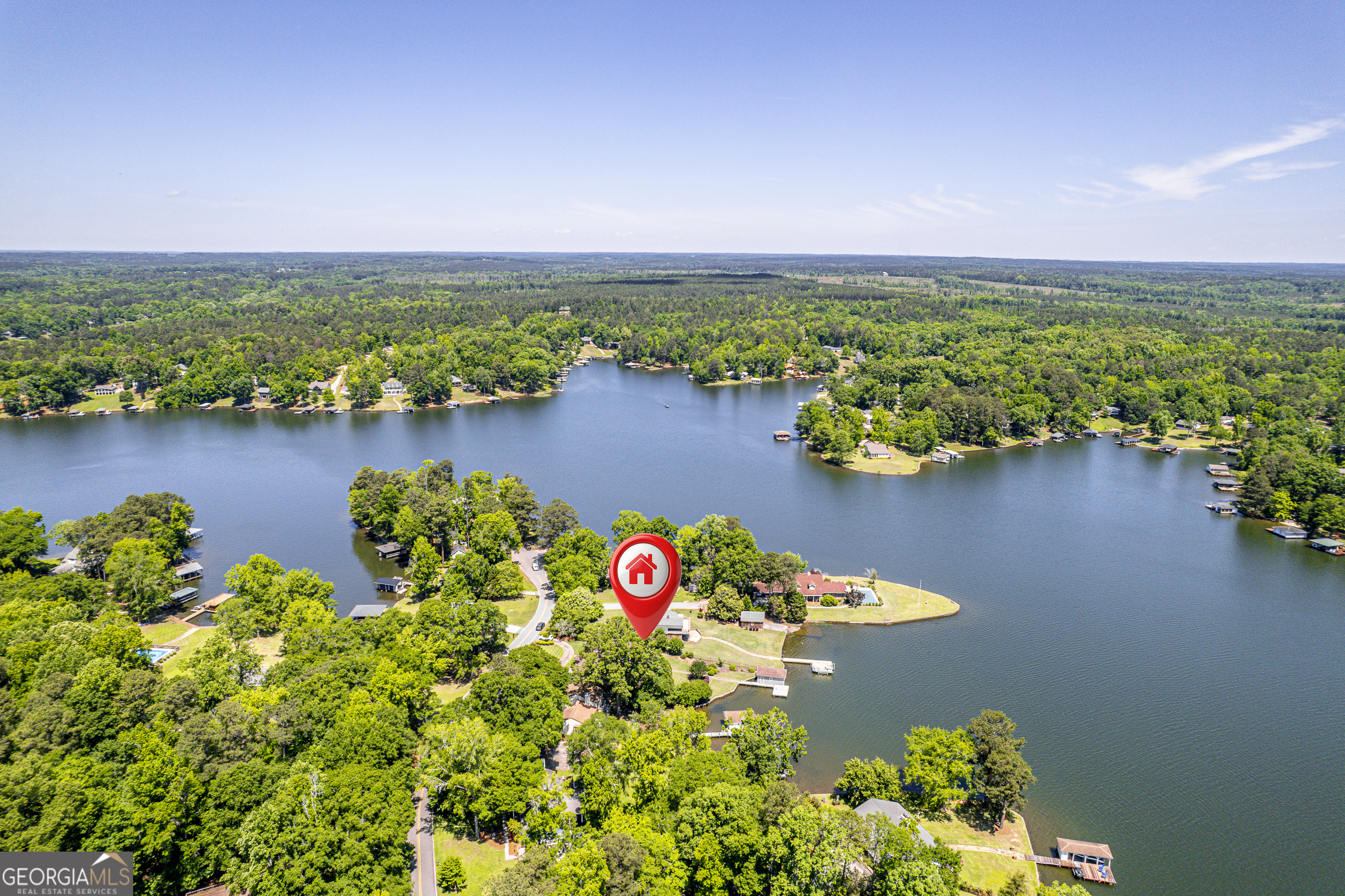 104 Spruce Point Southeast Eatonton, GA 31024 - Photo 57 of 63