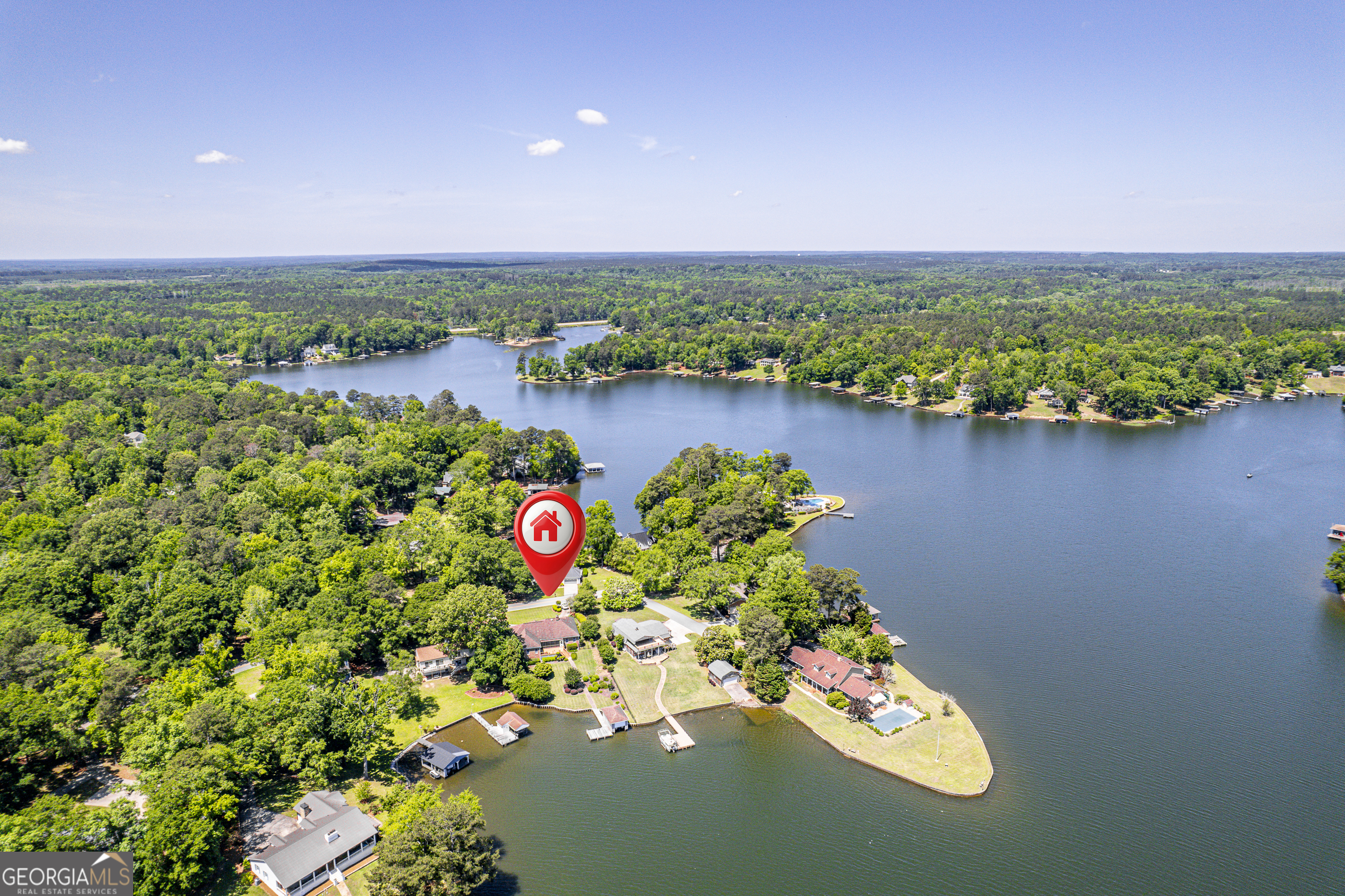 104 Spruce Point Southeast Eatonton, GA 31024 - Photo 59 of 63