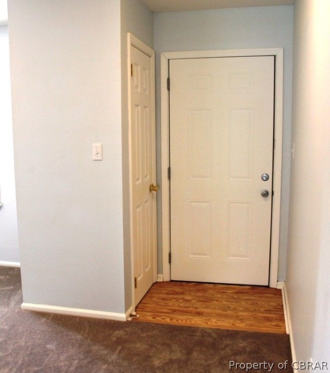3306 Pine Grove Road Gloucester, VA 23061 - Photo 5 of 33 Entry Coat Closet