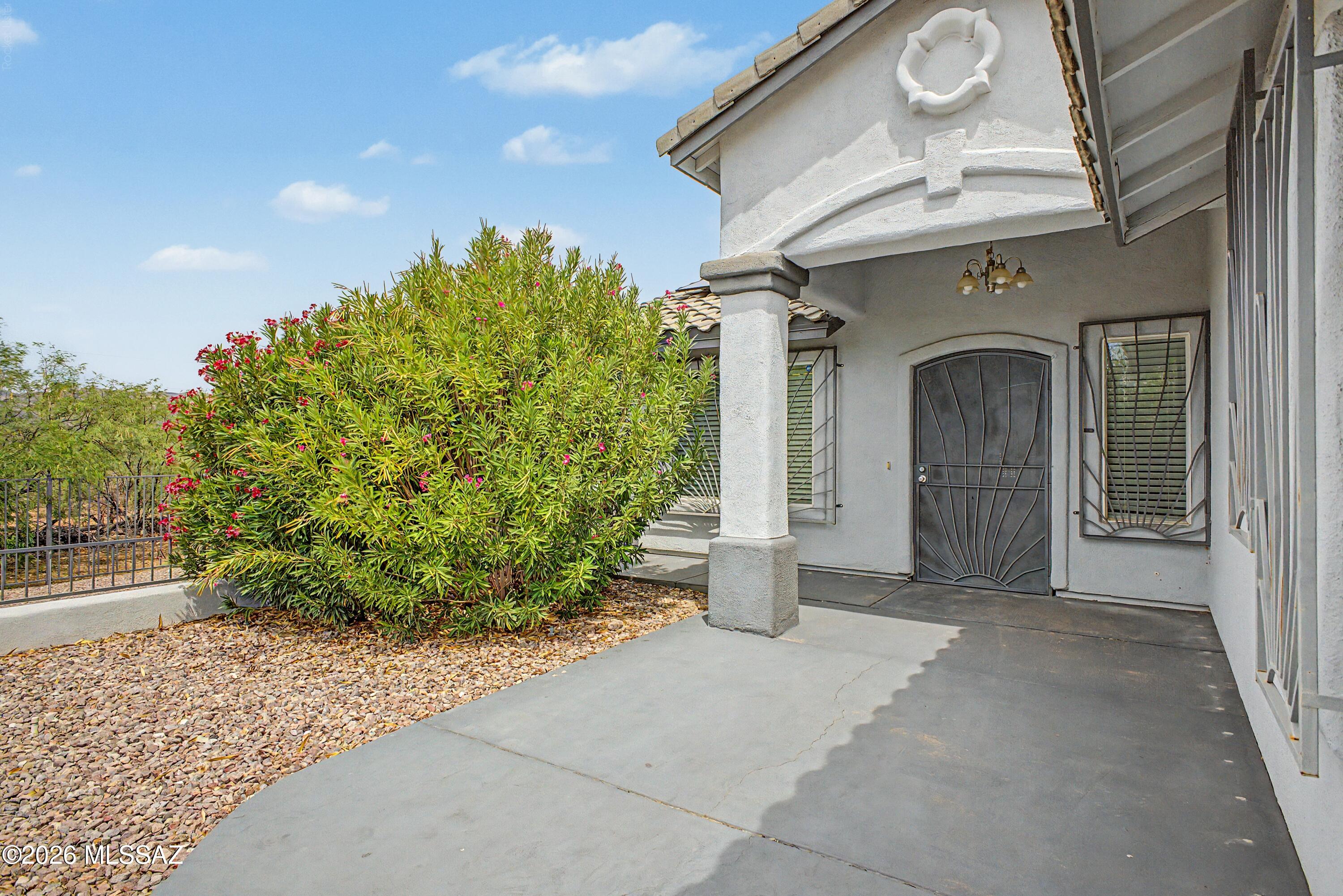 87 Avenida De Las Naciones Rio Rico, AZ 85648 - Photo 3 of 38 DLN Entry Way2