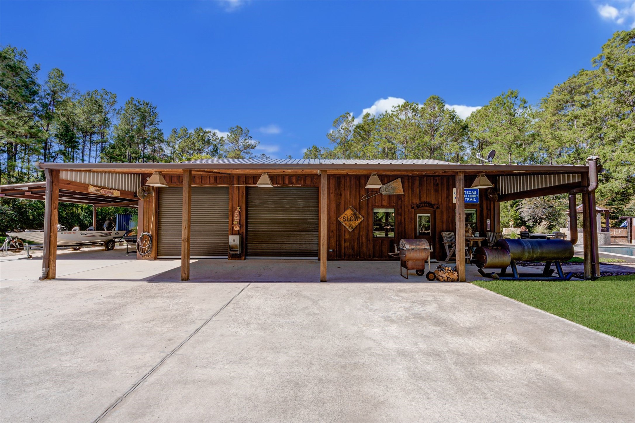 22 Mt Zion Road New Waverly, TX 77358 - Photo 35 of 50