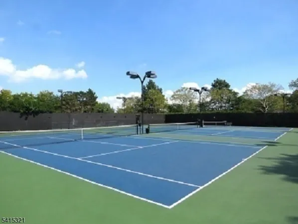 a view of a tennis court