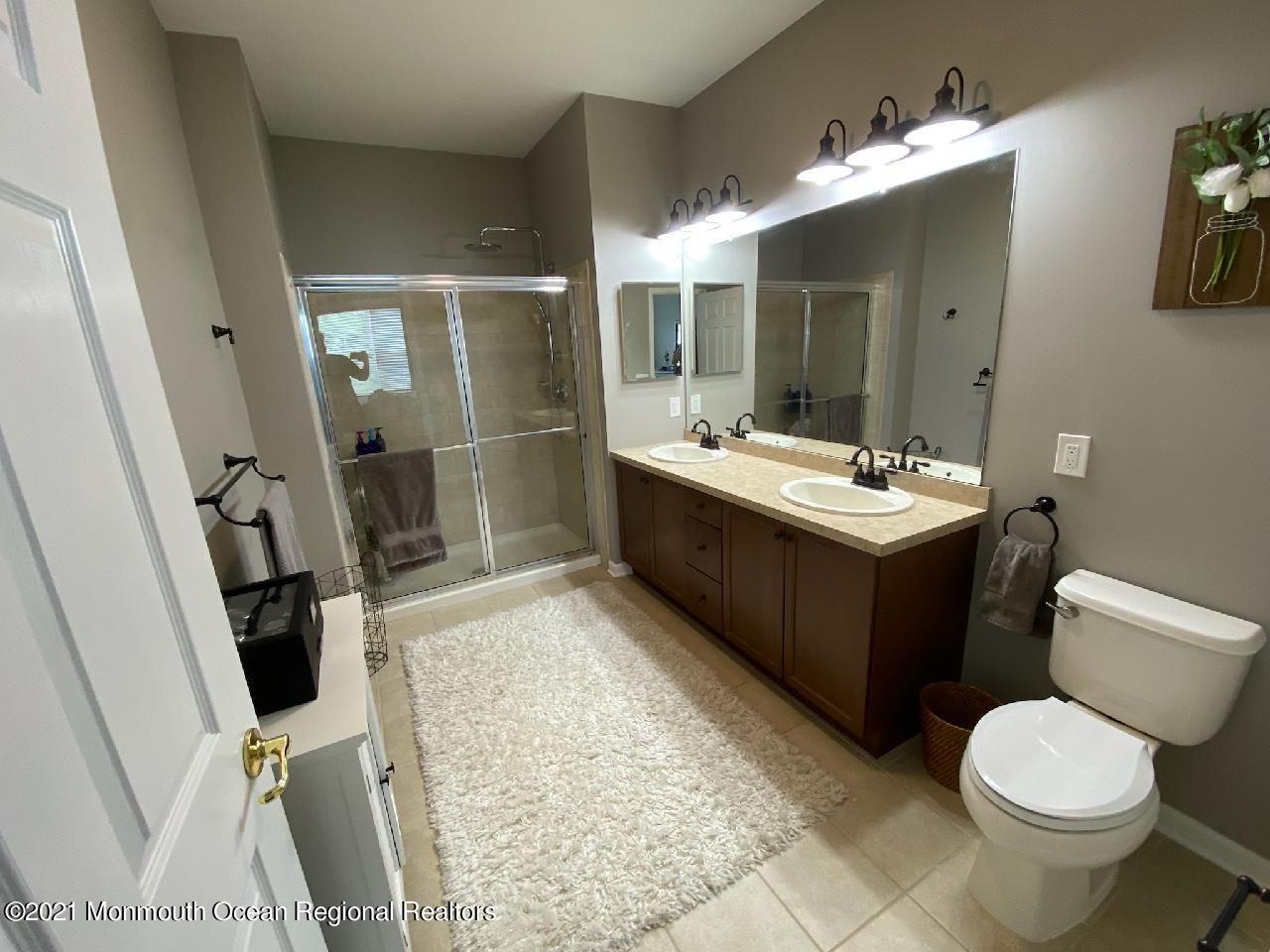 433 Sloan Court Matawan, NJ 07747 - Photo 8 of 9 Master Bathroom
