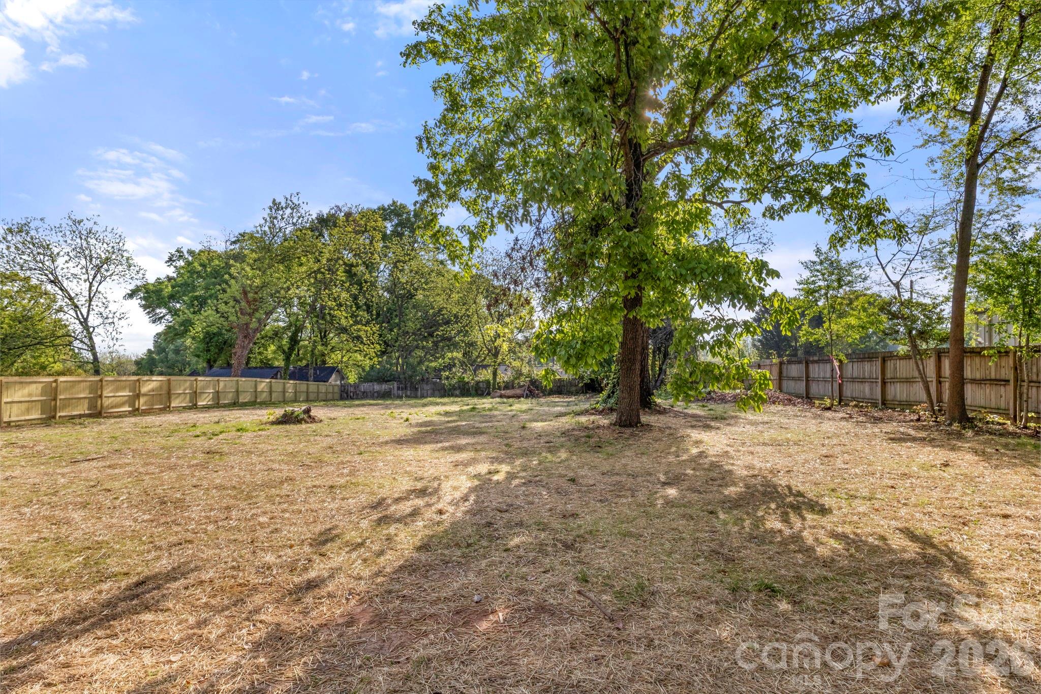 918 North New Hope Road Gastonia, NC 28054 - Photo 36 of 37 a view of a yard with a tree