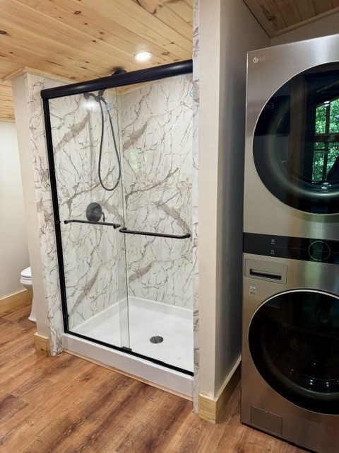 7756 Gulick Road Naples, NY 14512 - Photo 19 of 31 New Shower & Laundry