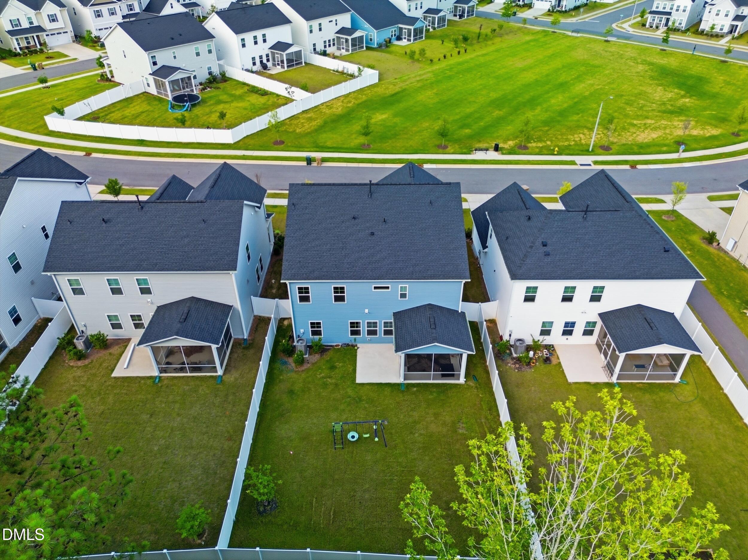 116 Archbrook Bend Raleigh, NC 27610 - Photo 36 of 38 38_dji_0645