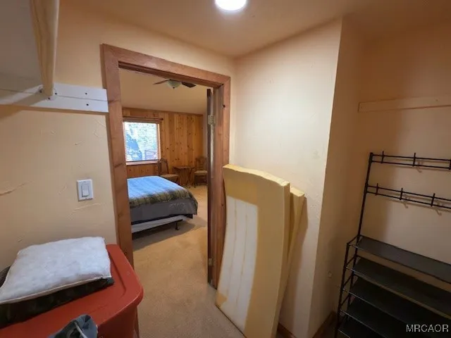 a bathroom with a toilet