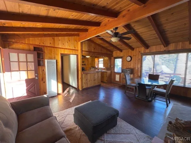 $325,000 | 631 Oak Knoll Drive, Green Valley Lake, CA 92341