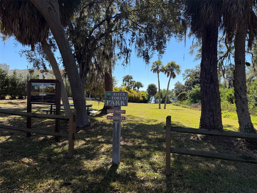 2149 Wason Road Sarasota, FL 34231 - Photo 30 of 32 a view of swimming pool from a yard