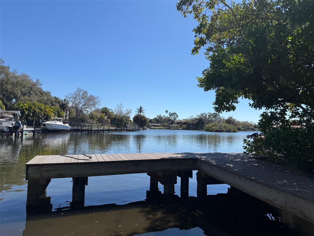 2149 Wason Road Sarasota, FL 34231 - Photo 31 of 32 a lake view