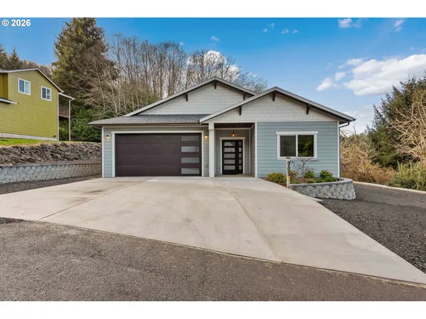 $551,000 | 905 Bellevue Drive, Reedsport, OR 97467