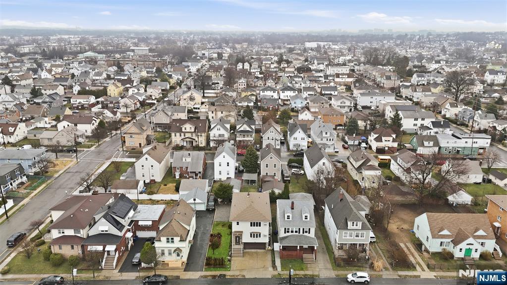 70 Wood Street, Unit 2 Garfield, NJ 07026 - Photo 21 of 23 an aerial view of a city