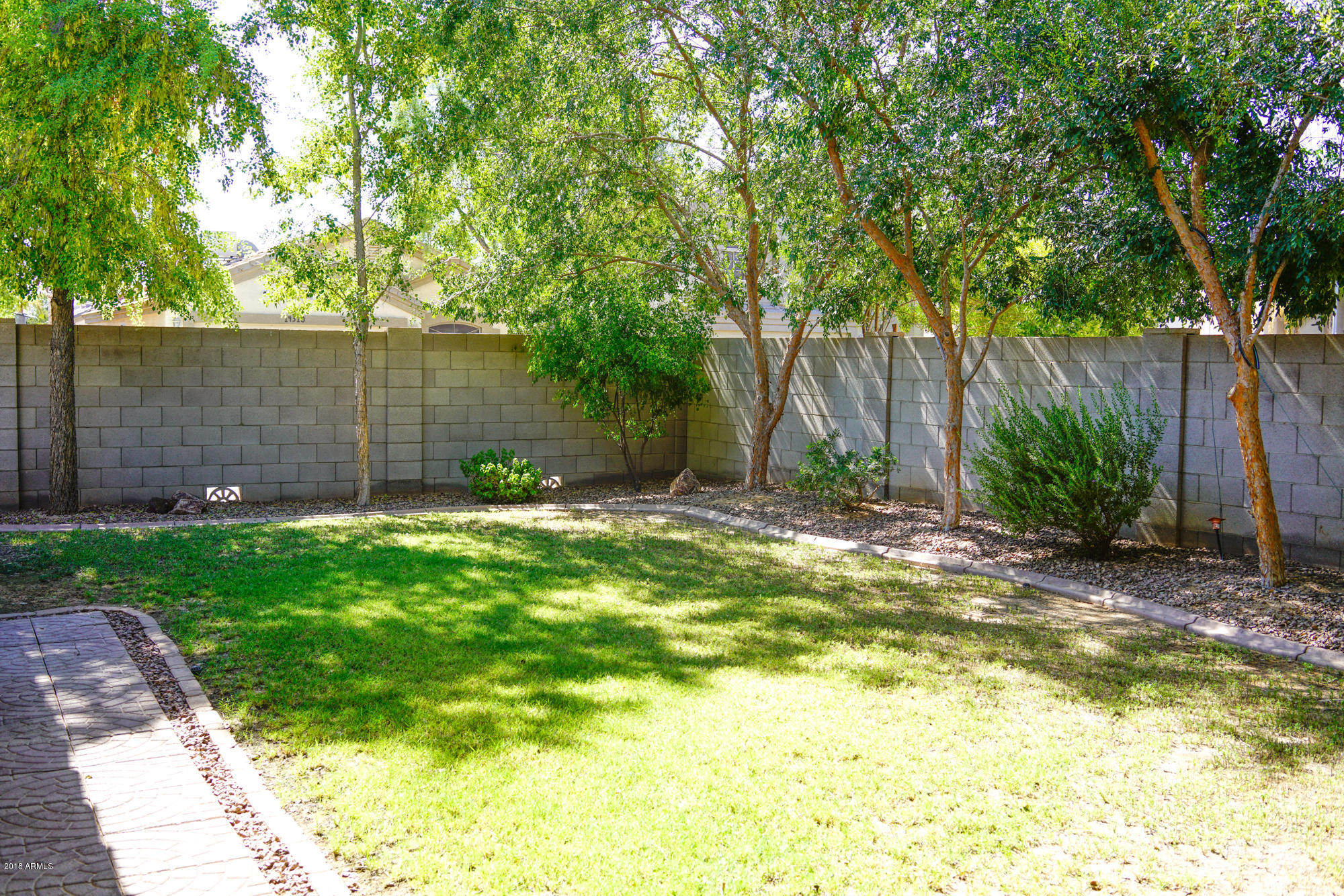 12814 West Redfield Road El Mirage, AZ 85335 - Photo 18 of 25 12814 redfield backy2