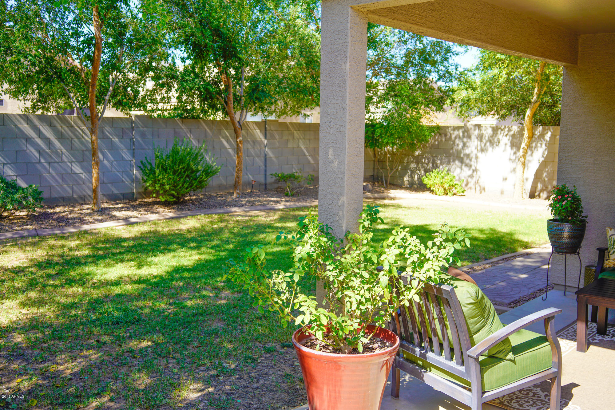 12814 West Redfield Road El Mirage, AZ 85335 - Photo 20 of 25 12814 redfield backy4