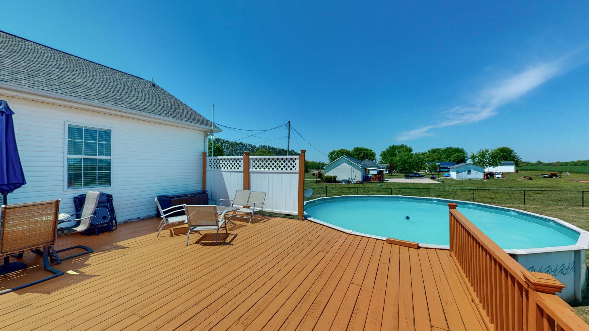 4321 Matthews Road Cedar Hill, TN 37032 - Photo 10 of 29