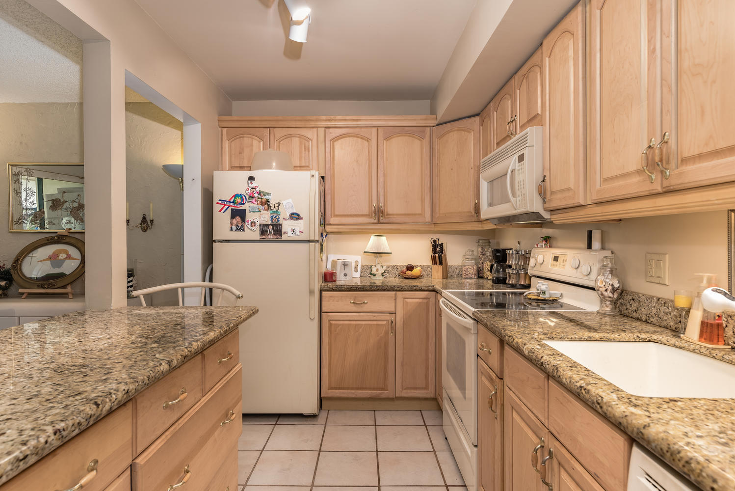 7200 Northwest 2nd Avenue, Unit 97 Boca Raton, FL 33487 - Photo 8 of 26 Must See Property-large-008-20-Kitchen-1