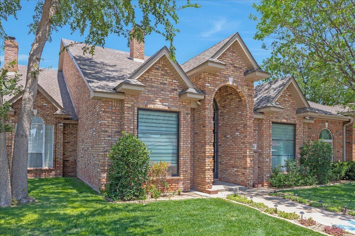 3614 West Point Drive Amarillo, TX 79119 - Photo 2 of 40 02-Side