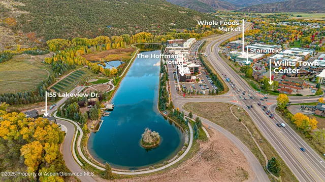 $3,550,000 | 155 Lakeview Drive, Basalt, CO 81621