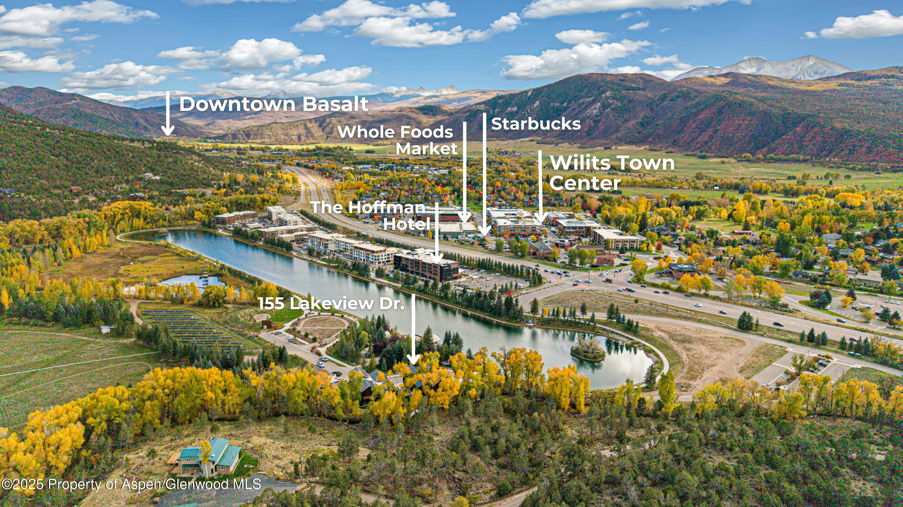 155 Lakeview Drive Basalt, CO 81621 - Photo 6 of 93 Area