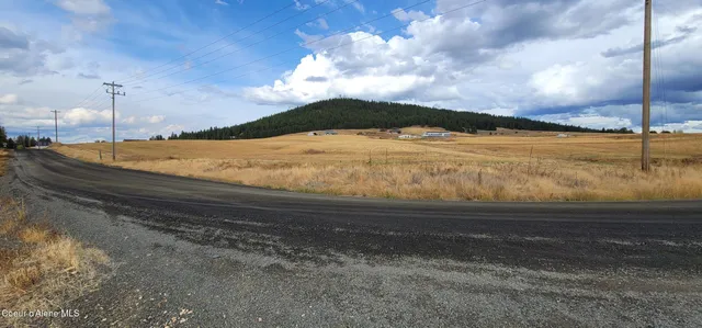 $244,000 | Sunny Slopes Road, Worley, ID 83876