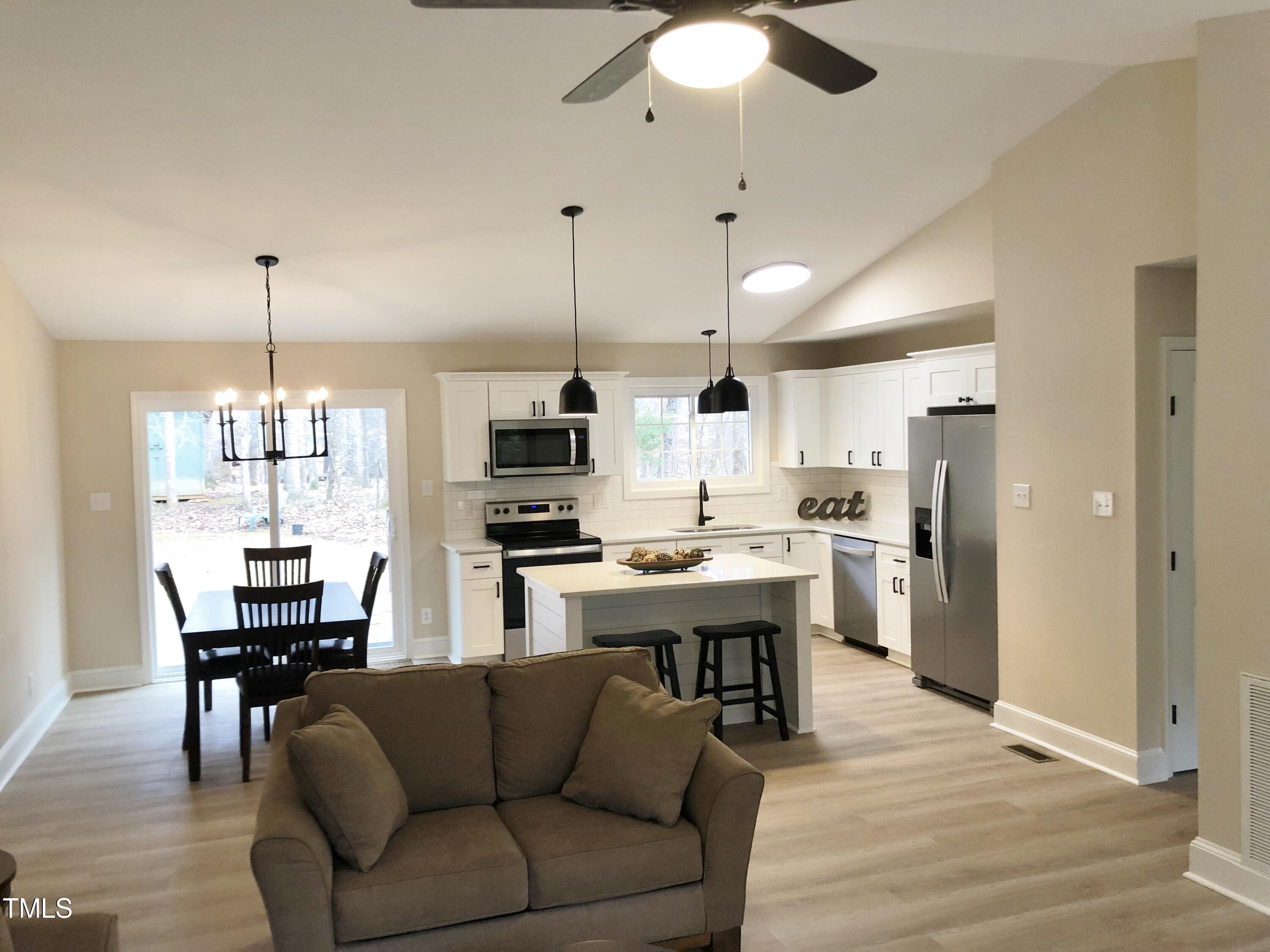 2955 Berry Pearce Road Timberlake, NC 27583 - Photo 23 of 39 living 6