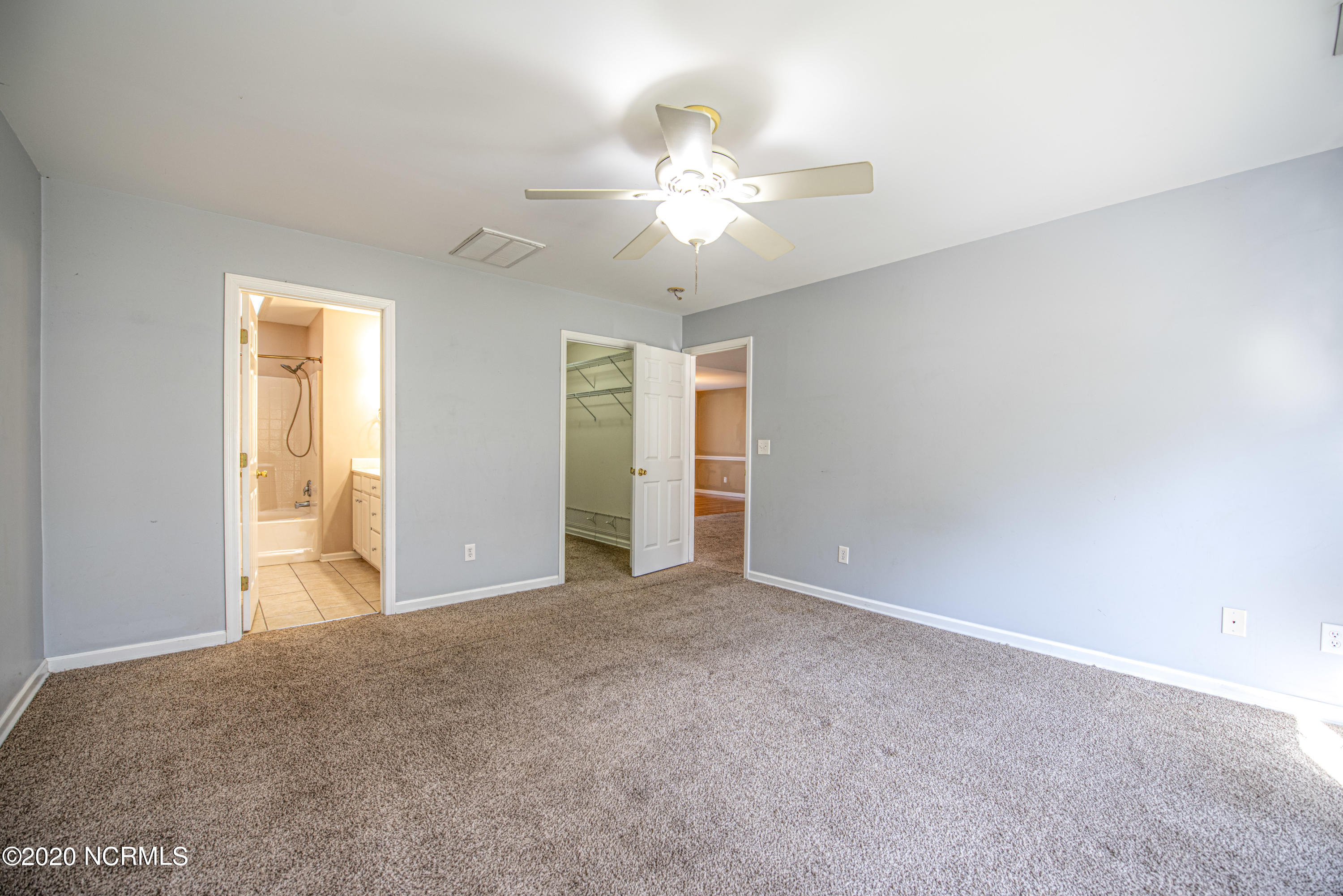 175 Goose Creek Road New Bern, NC 28562 - Photo 12 of 25 Master Bedroom