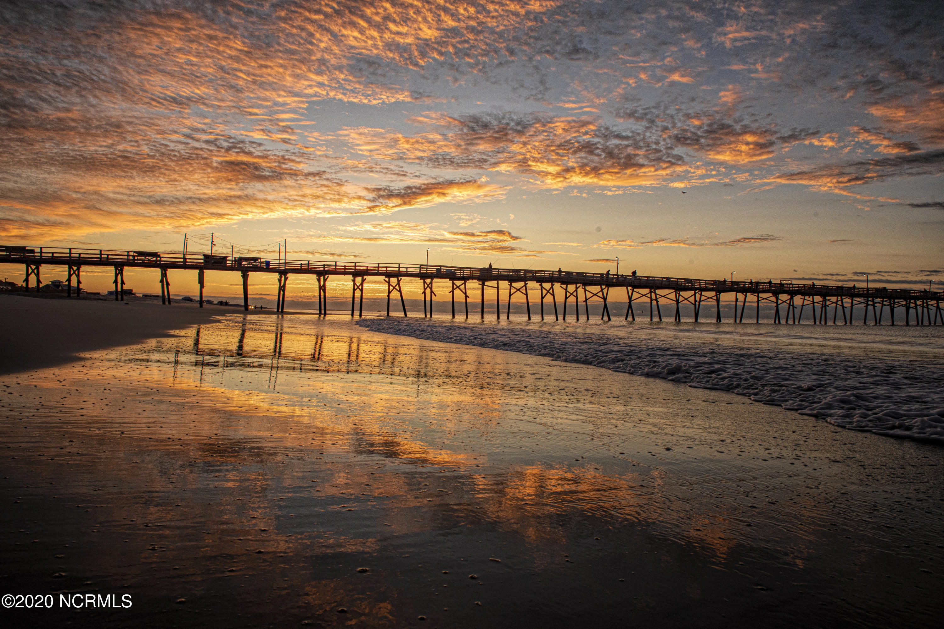 175 Goose Creek Road New Bern, NC 28562 - Photo 25 of 25 Oceanana Fishing Pier on Atlantic Beach
