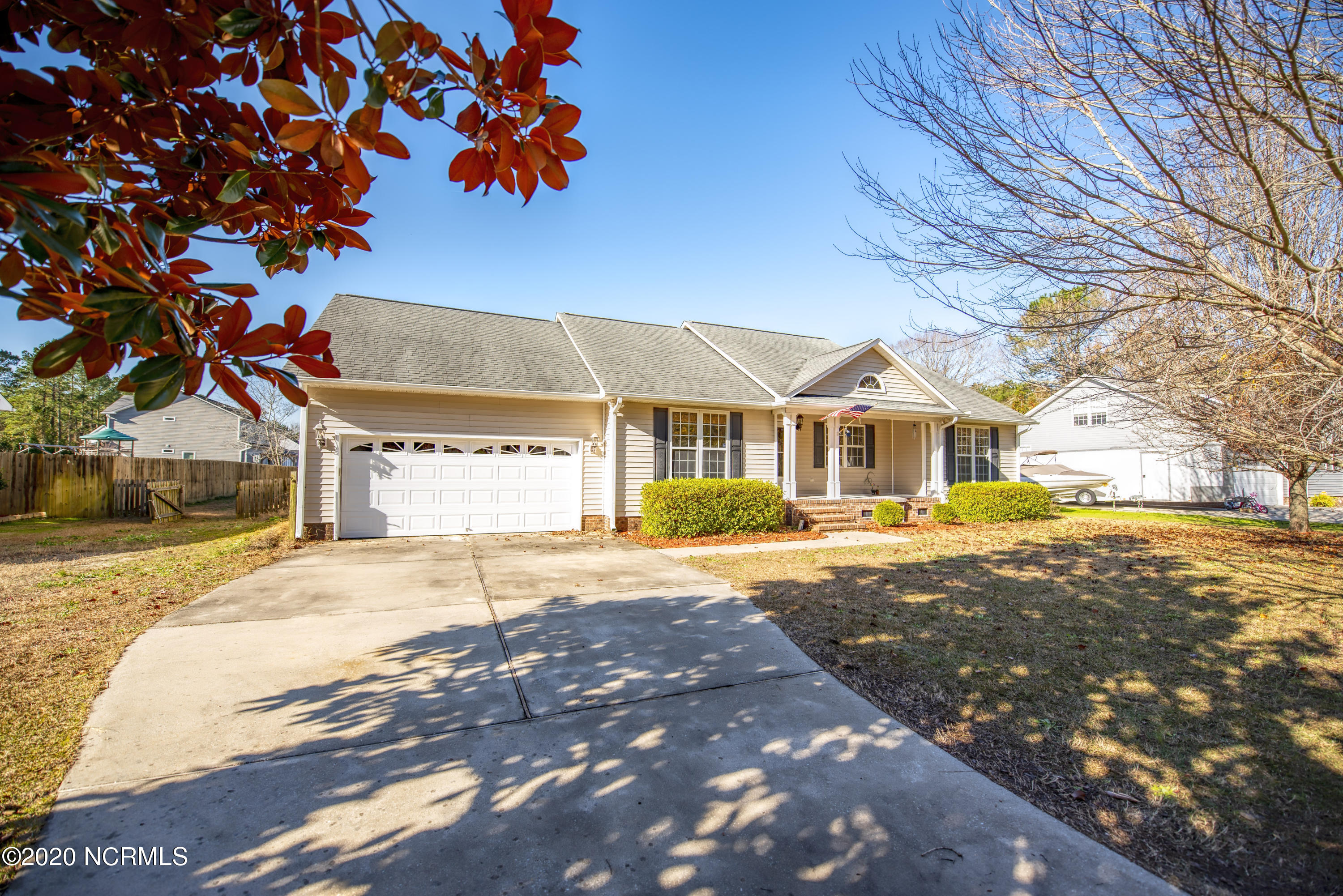 175 Goose Creek Road New Bern, NC 28562 - Photo 6 of 25 Front