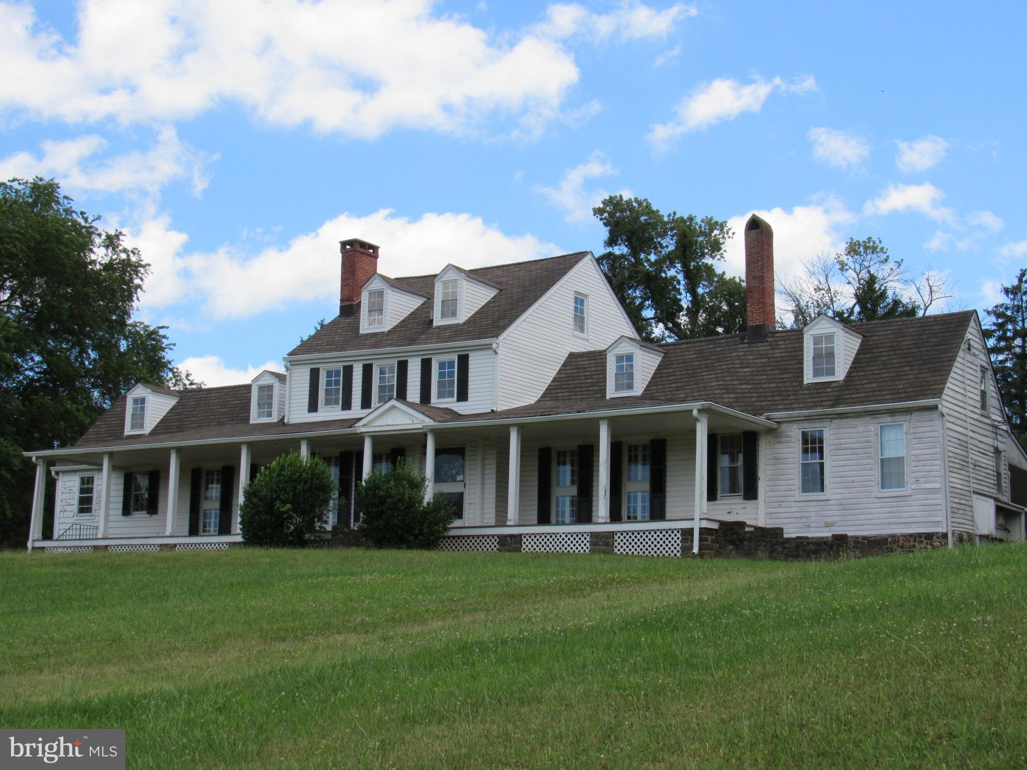 1761 Severn Chapel Road Crownsville, MD 21032 - Photo 1 of 30 Exterior (Front)
