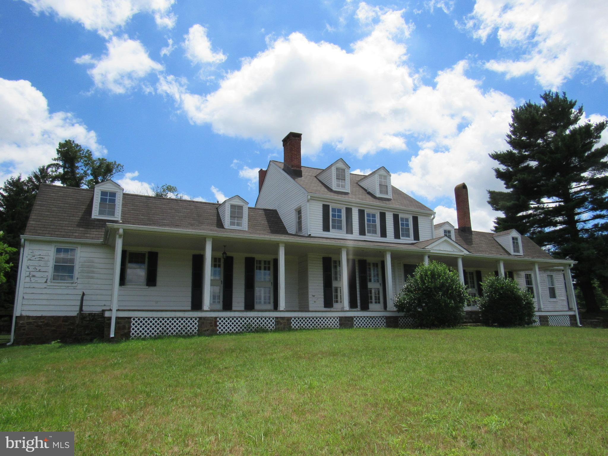 1761 Severn Chapel Road Crownsville, MD 21032 - Photo 5 of 30 Exterior (Front)