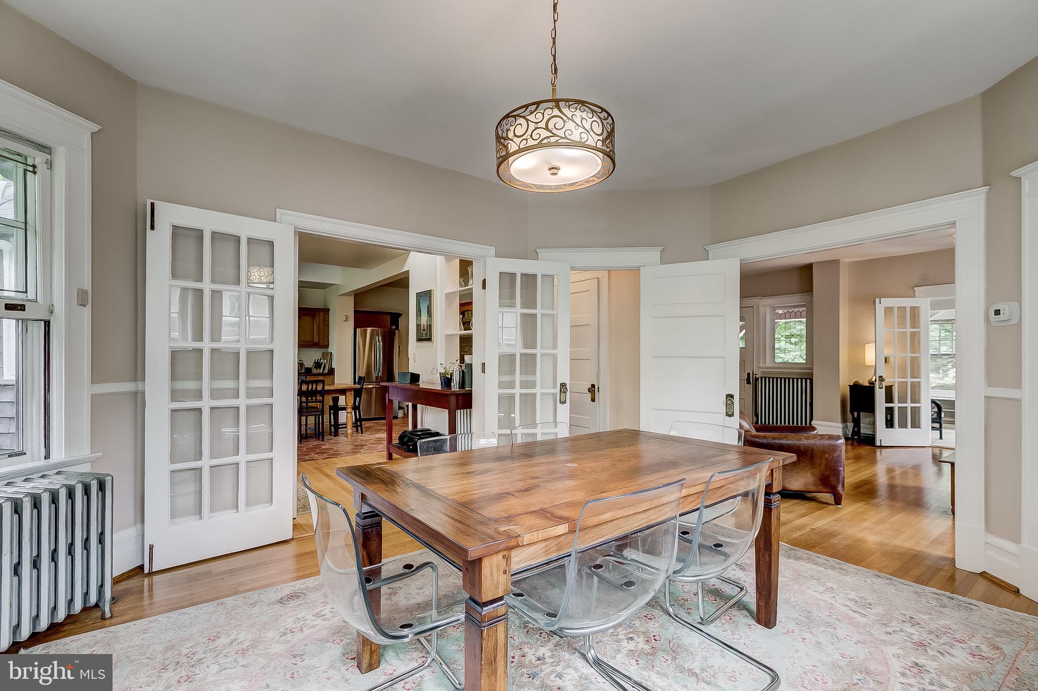 4826 Keswick Road Baltimore, MD 21210 - Photo 20 of 61 Dining Room