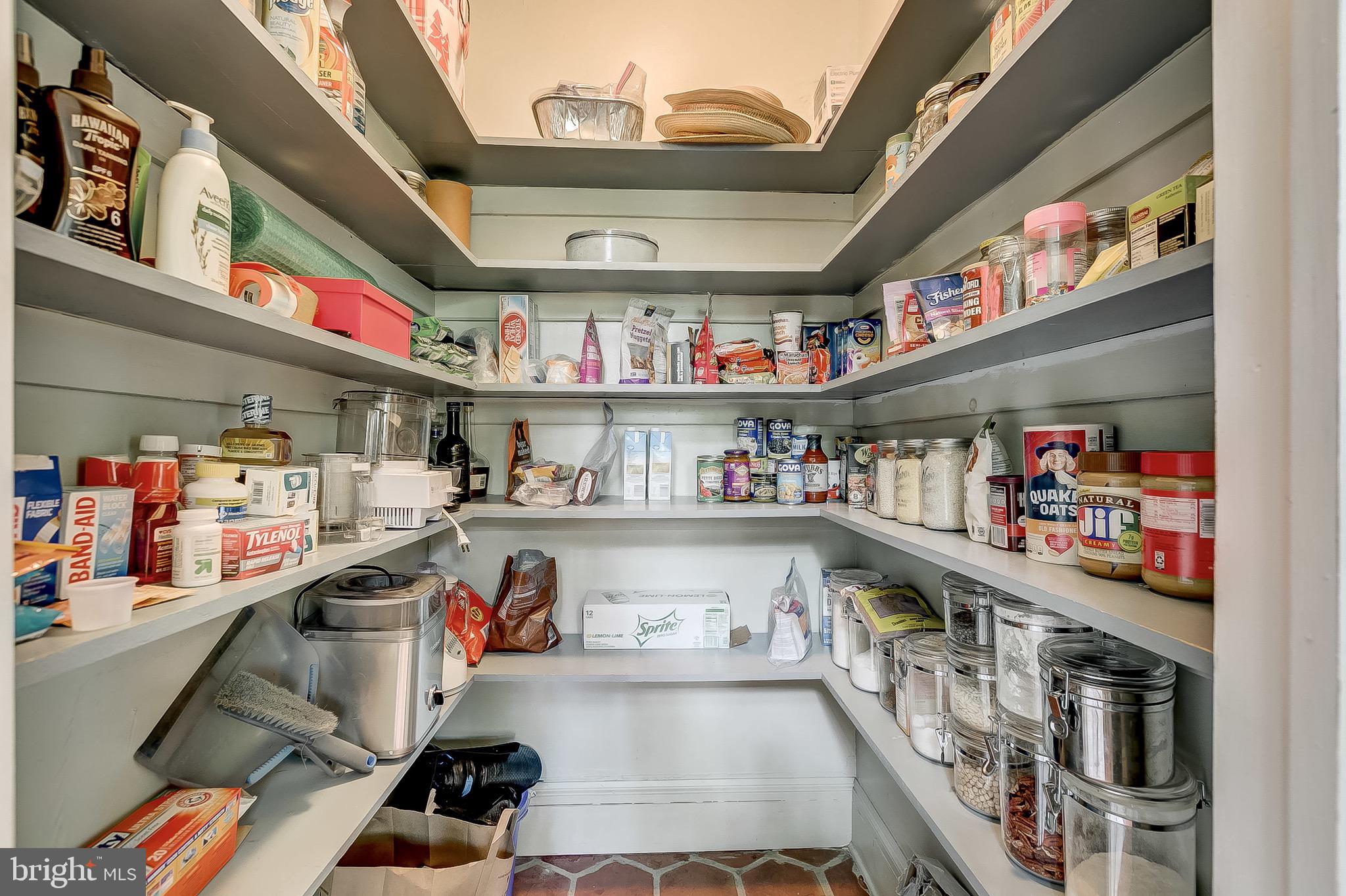 4826 Keswick Road Baltimore, MD 21210 - Photo 29 of 61 Pantry off Kitchen