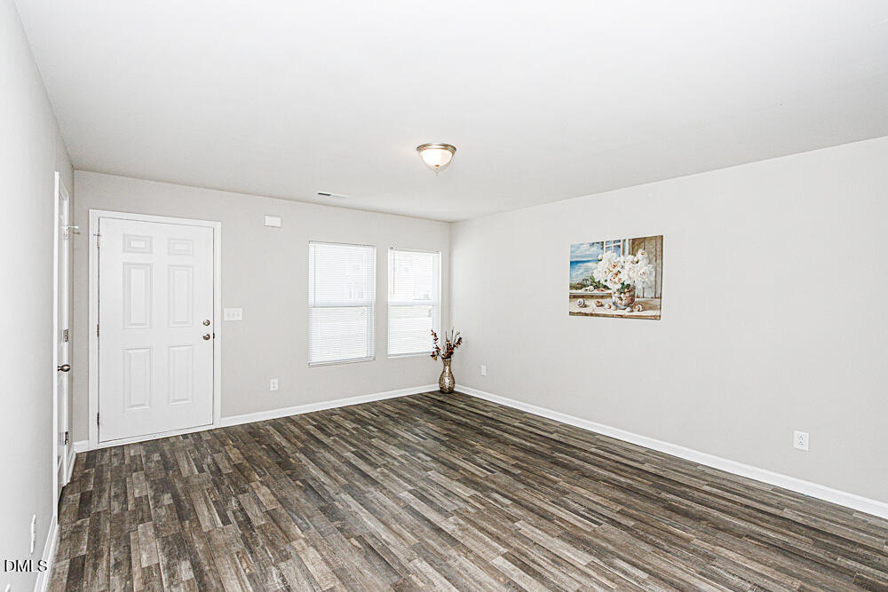 1253 Fescue Road Rocky Mount, NC 27801 - Photo 2 of 15 Spacious! New paint throughout!