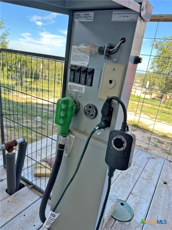 729 Armadillo Lane Kempner, TX 76539 - Photo 32 of 45